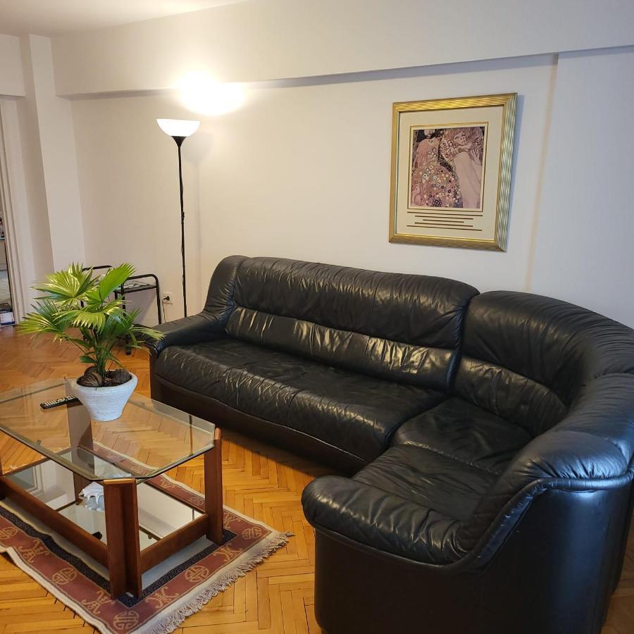 Melia Residence Bucureşti Eksteriør bilde