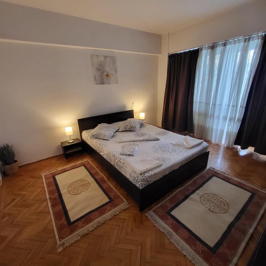 Melia Residence Bucureşti Eksteriør bilde