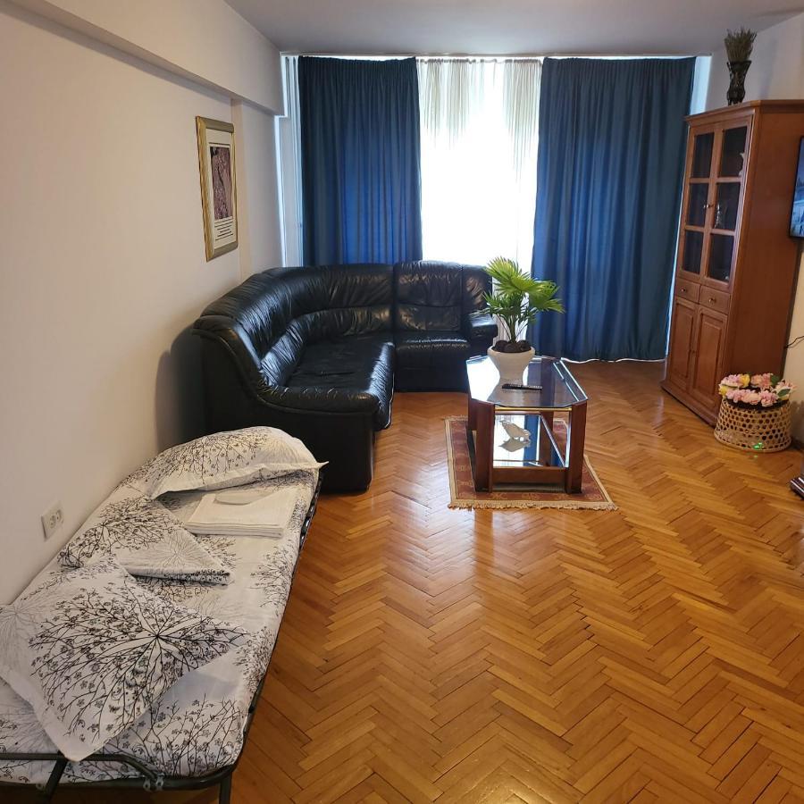 Melia Residence Bucureşti Eksteriør bilde