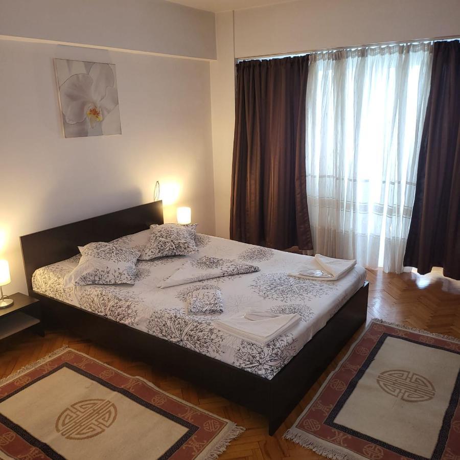 Melia Residence Bucureşti Eksteriør bilde