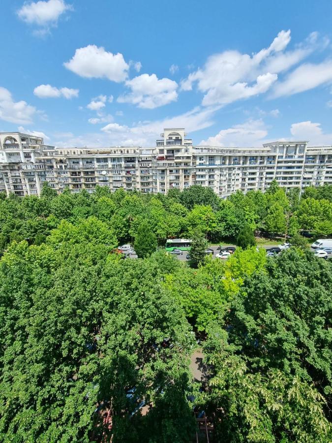 Melia Residence Bucureşti Eksteriør bilde
