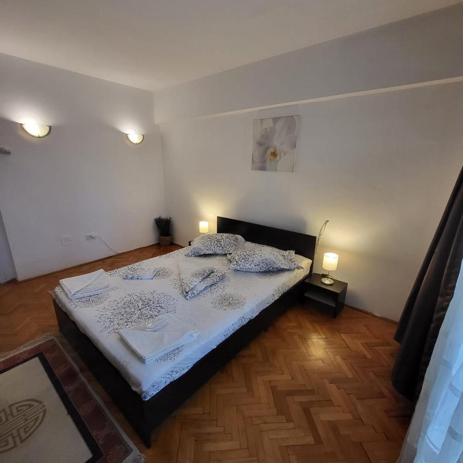 Melia Residence Bucureşti Eksteriør bilde