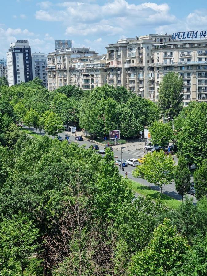 Melia Residence Bucureşti Eksteriør bilde