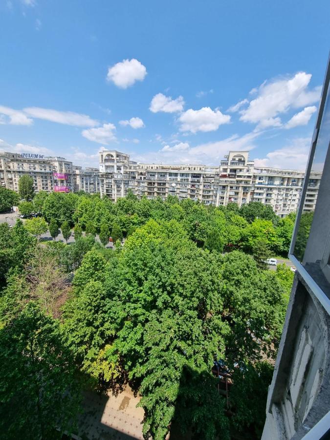 Melia Residence Bucureşti Eksteriør bilde